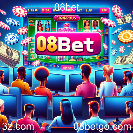 Descubra o Bônus de Inscrição no 08bet: Sua Porta de Entrada para o Mundo das Apostas Online