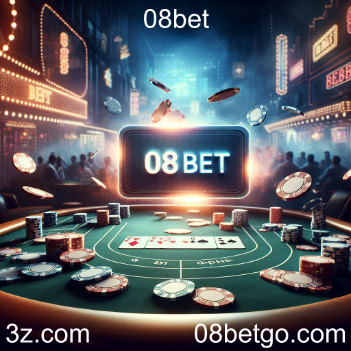 Explorando os Jogos de Cartas no 08bet: Estratégia e Diversão em Cada Mão