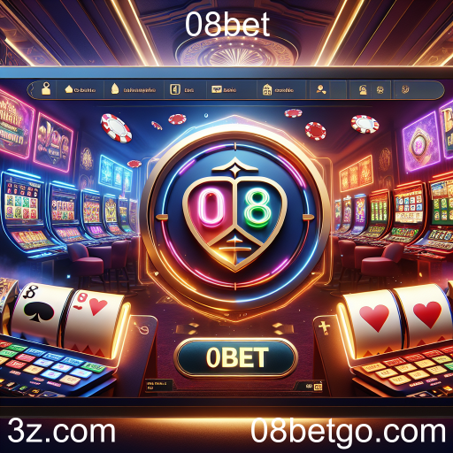 Cassinos Virtuais: A Revolução dos Jogos Online na 08bet